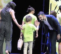 Foto de la galería: Premios Arandú 2023: la ciudad reconoció a exponentes de la cultura local