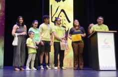 Foto de la galería: Premios Arandú 2023: la ciudad reconoció a exponentes de la cultura local