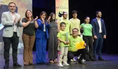 Foto de la galería: Premios Arandú 2023: la ciudad reconoció a exponentes de la cultura local