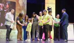 Foto de la galería: Premios Arandú 2023: la ciudad reconoció a exponentes de la cultura local