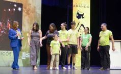 Foto de la galería: Premios Arandú 2023: la ciudad reconoció a exponentes de la cultura local