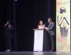 Foto de la galería: Premios Arandú 2023: la ciudad reconoció a exponentes de la cultura local