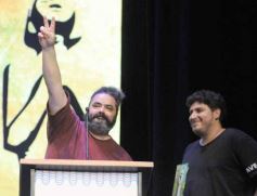 Foto de la galería: Premios Arandú 2023: la ciudad reconoció a exponentes de la cultura local