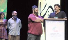 Foto de la galería: Premios Arandú 2023: la ciudad reconoció a exponentes de la cultura local