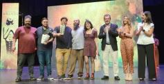Foto de la galería: Premios Arandú 2023: la ciudad reconoció a exponentes de la cultura local