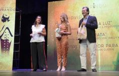 Foto de la galería: Premios Arandú 2023: la ciudad reconoció a exponentes de la cultura local