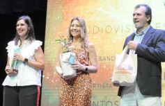 Foto de la galería: Premios Arandú 2023: la ciudad reconoció a exponentes de la cultura local