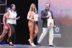 Foto de la galería: Premios Arandú 2023: la ciudad reconoció a exponentes de la cultura local