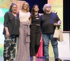 Foto de la galería: Premios Arandú 2023: la ciudad reconoció a exponentes de la cultura local