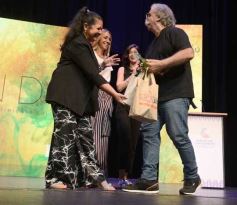 Foto de la galería: Premios Arandú 2023: la ciudad reconoció a exponentes de la cultura local