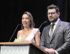 Foto de la galería: Premios Arandú 2023: la ciudad reconoció a exponentes de la cultura local