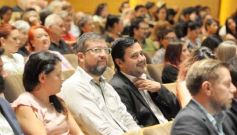 Foto de la galería: Premios Arandú 2023: la ciudad reconoció a exponentes de la cultura local