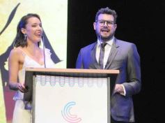 Foto de la galería: Premios Arandú 2023: la ciudad reconoció a exponentes de la cultura local