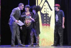 Foto de la galería: Premios Arandú 2023: la ciudad reconoció a exponentes de la cultura local