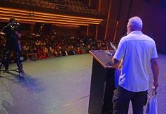 Foto de la galería: Premios Arandú 2023: la ciudad reconoció a exponentes de la cultura local