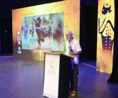 Foto de la galería: Premios Arandú 2023: la ciudad reconoció a exponentes de la cultura local