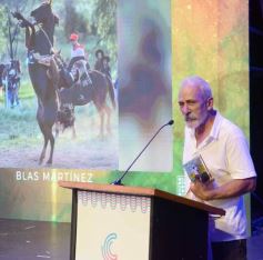 Foto de la galería: Premios Arandú 2023: la ciudad reconoció a exponentes de la cultura local