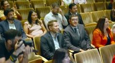 Foto de la galería: Premios Arandú 2023: la ciudad reconoció a exponentes de la cultura local