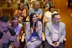 Foto de la galería: Premios Arandú 2023: la ciudad reconoció a exponentes de la cultura local