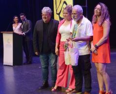 Foto de la galería: Premios Arandú 2023: la ciudad reconoció a exponentes de la cultura local