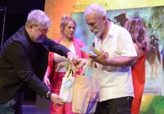 Foto de la galería: Premios Arandú 2023: la ciudad reconoció a exponentes de la cultura local