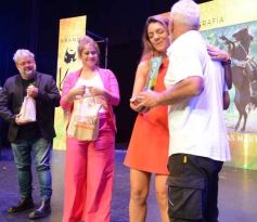 Foto de la galería: Premios Arandú 2023: la ciudad reconoció a exponentes de la cultura local