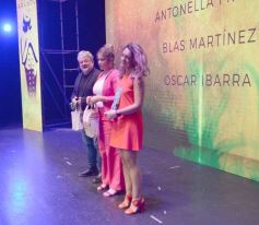 Foto de la galería: Premios Arandú 2023: la ciudad reconoció a exponentes de la cultura local