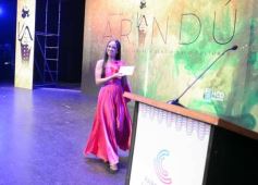 Foto de la galería: Premios Arandú 2023: la ciudad reconoció a exponentes de la cultura local