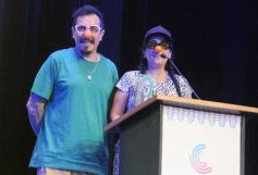 Foto de la galería: Premios Arandú 2023: la ciudad reconoció a exponentes de la cultura local