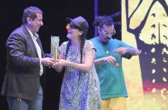 Foto de la galería: Premios Arandú 2023: la ciudad reconoció a exponentes de la cultura local