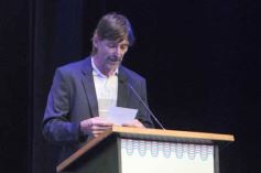 Foto de la galería: Premios Arandú 2023: la ciudad reconoció a exponentes de la cultura local