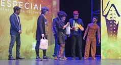 Foto de la galería: Premios Arandú 2023: la ciudad reconoció a exponentes de la cultura local