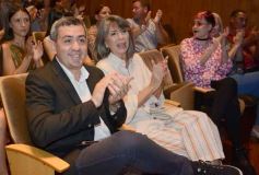 Foto de la galería: Premios Arandú 2023: la ciudad reconoció a exponentes de la cultura local