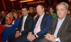 Foto de la galería: Premios Arandú 2023: la ciudad reconoció a exponentes de la cultura local