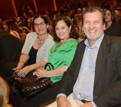 Foto de la galería: Premios Arandú 2023: la ciudad reconoció a exponentes de la cultura local