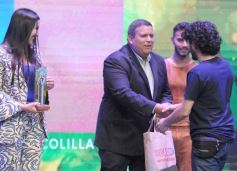 Foto de la galería: Premios Arandú 2023: la ciudad reconoció a exponentes de la cultura local