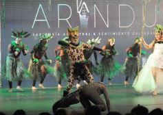 Foto de la galería: Premios Arandú 2023: la ciudad reconoció a exponentes de la cultura local