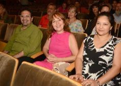 Foto de la galería: Premios Arandú 2023: la ciudad reconoció a exponentes de la cultura local