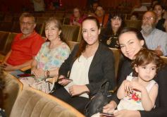 Foto de la galería: Premios Arandú 2023: la ciudad reconoció a exponentes de la cultura local