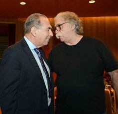 Foto de la galería: Premios Arandú 2023: la ciudad reconoció a exponentes de la cultura local