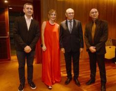 Foto de la galería: Premios Arandú 2023: la ciudad reconoció a exponentes de la cultura local