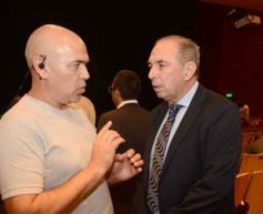 Foto de la galería: Premios Arandú 2023: la ciudad reconoció a exponentes de la cultura local