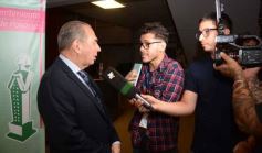 Foto de la galería: Premios Arandú 2023: la ciudad reconoció a exponentes de la cultura local