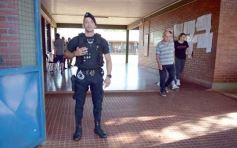 Foto de la galería: Balotaje 2023: con buen tiempo de por medio, el folclore electoral se vivió a pleno en la ciudad