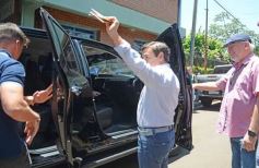 Foto de la galería: Balotaje 2023: con buen tiempo de por medio, el folclore electoral se vivió a pleno en la ciudad