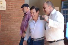 Foto de la galería: Balotaje 2023: con buen tiempo de por medio, el folclore electoral se vivió a pleno en la ciudad