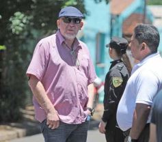 Foto de la galería: Balotaje 2023: con buen tiempo de por medio, el folclore electoral se vivió a pleno en la ciudad