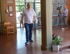 Foto de la galería: Balotaje 2023: con buen tiempo de por medio, el folclore electoral se vivió a pleno en la ciudad