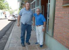 Foto de la galería: Balotaje 2023: con buen tiempo de por medio, el folclore electoral se vivió a pleno en la ciudad