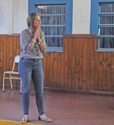 Foto de la galería: Balotaje 2023: con buen tiempo de por medio, el folclore electoral se vivió a pleno en la ciudad